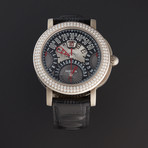 Gerald Genta Arena Bi-Retro Chronograph Automatic // ABC.Y.86.290.CN.BD.S02 // Store Display