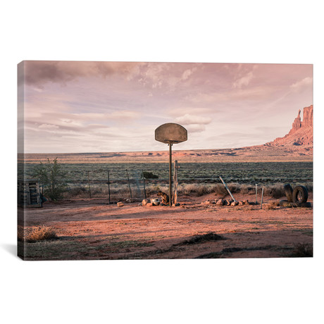 Streetball Courts 2 // Utah, USA // Joe Mania