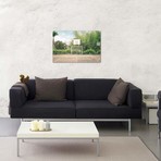 Streetball Courts 2 // Manizales, Colombia // Joe Mania (18"W x 26"H x 0.75"D)