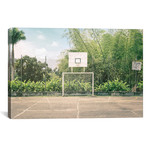 Streetball Courts 2 // Manizales, Colombia // Joe Mania (18"W x 26"H x 0.75"D)