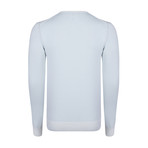 Harvey Pullover // Light Blue (M)