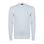 Harvey Pullover // Light Blue (M)