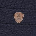 Langston Pullover // Navy (XL)