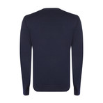 Langston Pullover // Navy (XL)