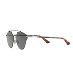 Dior // Men's Diorsorealpop Sunglasses // Black + Gray
