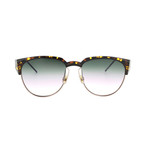 Women's Diorspectral Sunglasses // Tortoise + Gray Gradient