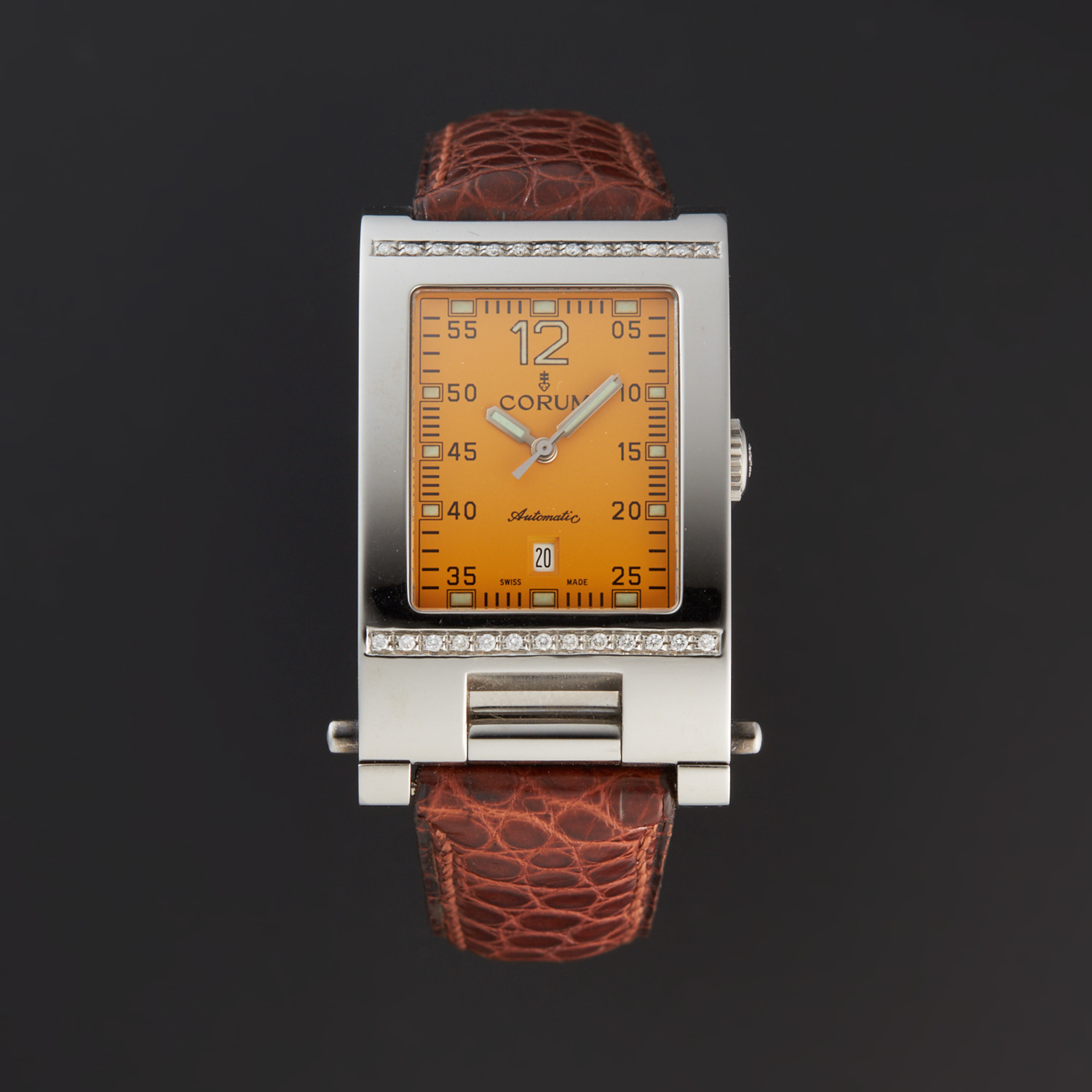 Corum Taboggan Automatic 145.161.20 V395 Store Display