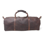 The Drayton Duffel (Whiskey)