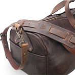 The Drayton Duffel (Whiskey)