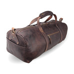 The Drayton Duffel (Whiskey)