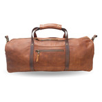 The Drayton Duffel (Whiskey)