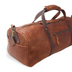 The Drayton Duffel (Whiskey)
