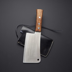 440C Stainless Steel Chef Cleaver