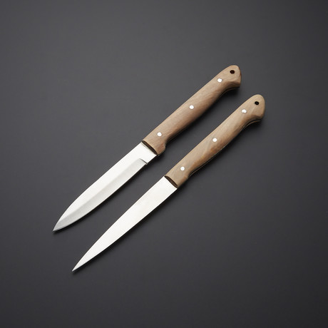 440C Stainless Steel Skinner Knife