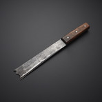 High Carbon Steel Historical Bush Crafter Knife