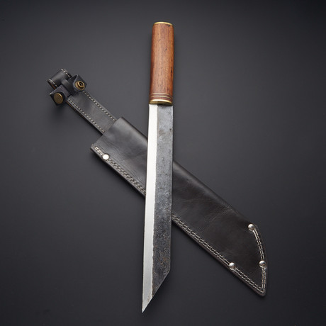 High Carbon Steel Historical Vintage Knife