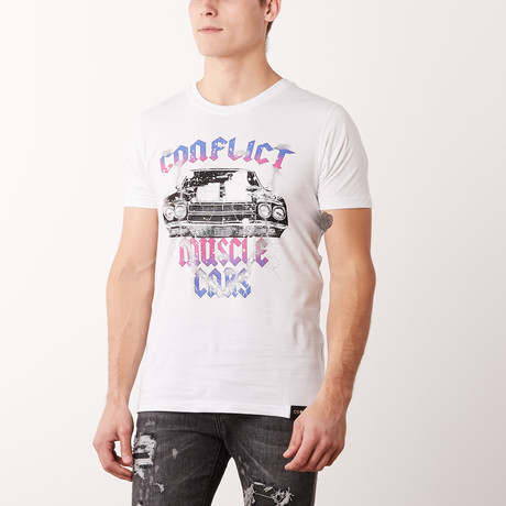 Chevelle T-Shirt // White (XS)