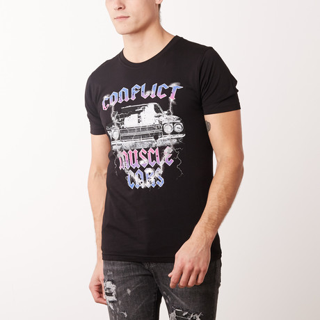 Chevelle T-Shirt // Black (XS)