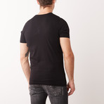 Compton T-Shirt // Black (M)