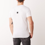 West Side T-Shirt // White (M)
