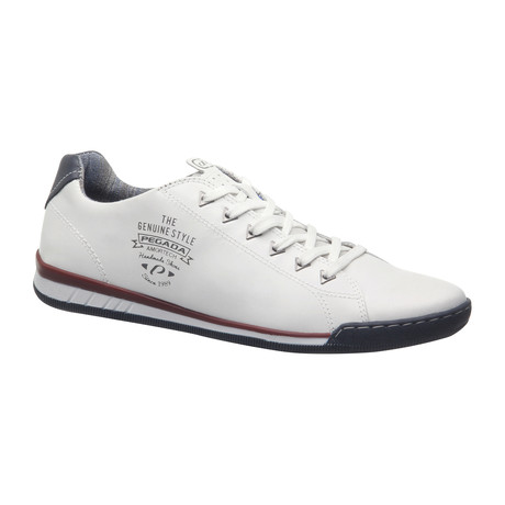 Casual Tennis Shoes // White (US: 6.5)
