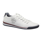 Casual Tennis Shoes // White (US: 11.5)