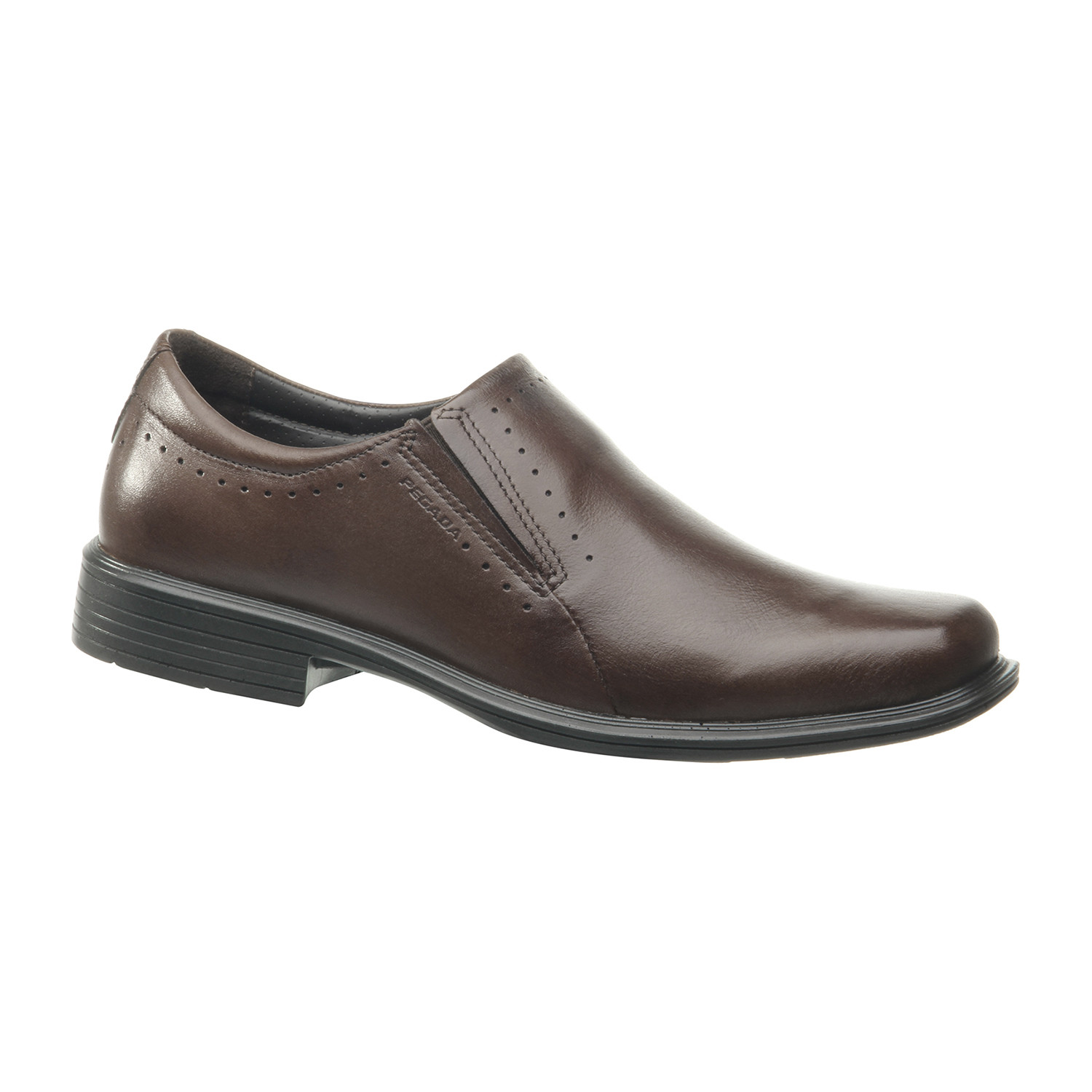 Slip-On Dress Shoes // Light Brown (US: 6.5) - Pegada - Touch of Modern