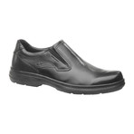 Slip-On Casual Shoes // Black (US: 8)