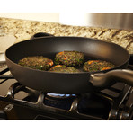 Scanpan IQ 11" Saute Pan + Lid