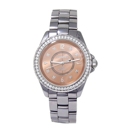 Chanel J12 Chromatic Automatic // H2564 // Pre-Owned