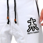 Jogger Bronx // White (S)