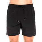 Laser Training Short // Black (S)