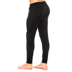 Global Track Pant // Black (XS)