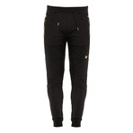 Global Track Pant // Black (L)