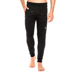 Global Track Pant // Black (M)