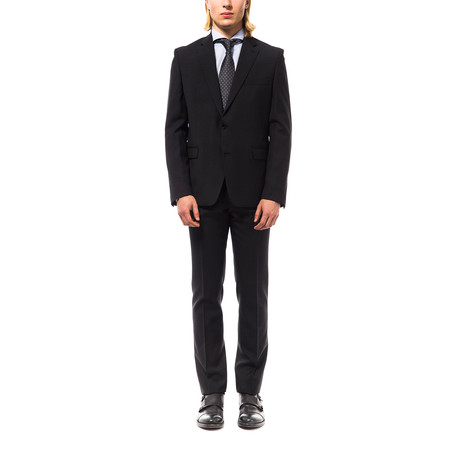 Anson Suit // Black (Euro: 46)