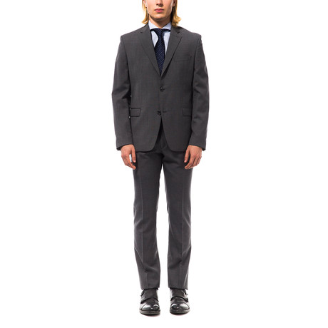 Azaria Suit // Medium Gray (Euro: 46)