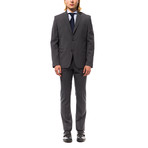 Azaria Suit // Medium Gray (Euro: 50)