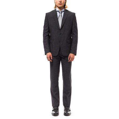 Lochlan Suit // Medium Gray (Euro: 46)