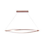 Zata Pendant Lamp (Copper)
