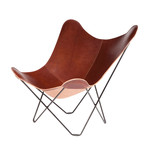 Leather Butterfly Chair // Pampa Mariposa (Polo)