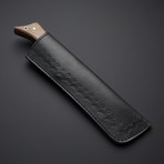 Fixed Blade Hunting Knife // HB-0028