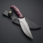 Fixed Blade Hunting Knife // 0269