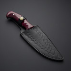 Fixed Blade Hunting Knife // 0269