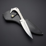 Integral Fixed Blade Hunting Knife // RAB-0004
