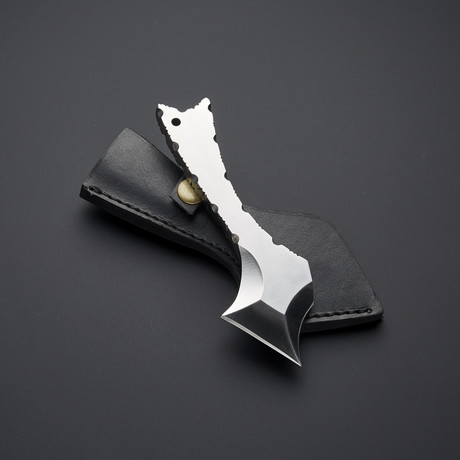 Integral Fixed Blade Hunting Knife // RAB-0031