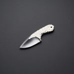 Integral Skinning Knife // RAB-0055