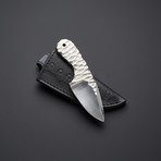 Integral Skinning Knife // RAB-0055