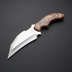 Fixed Blade Hunting Knife // RAB-0121