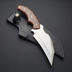 Fixed Blade Hunting Knife // RAB-0121